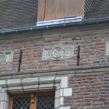 Abbaye Sainte-Claire dArras