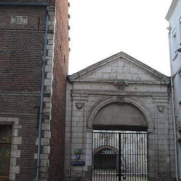 Abbaye Sainte-Claire dArras