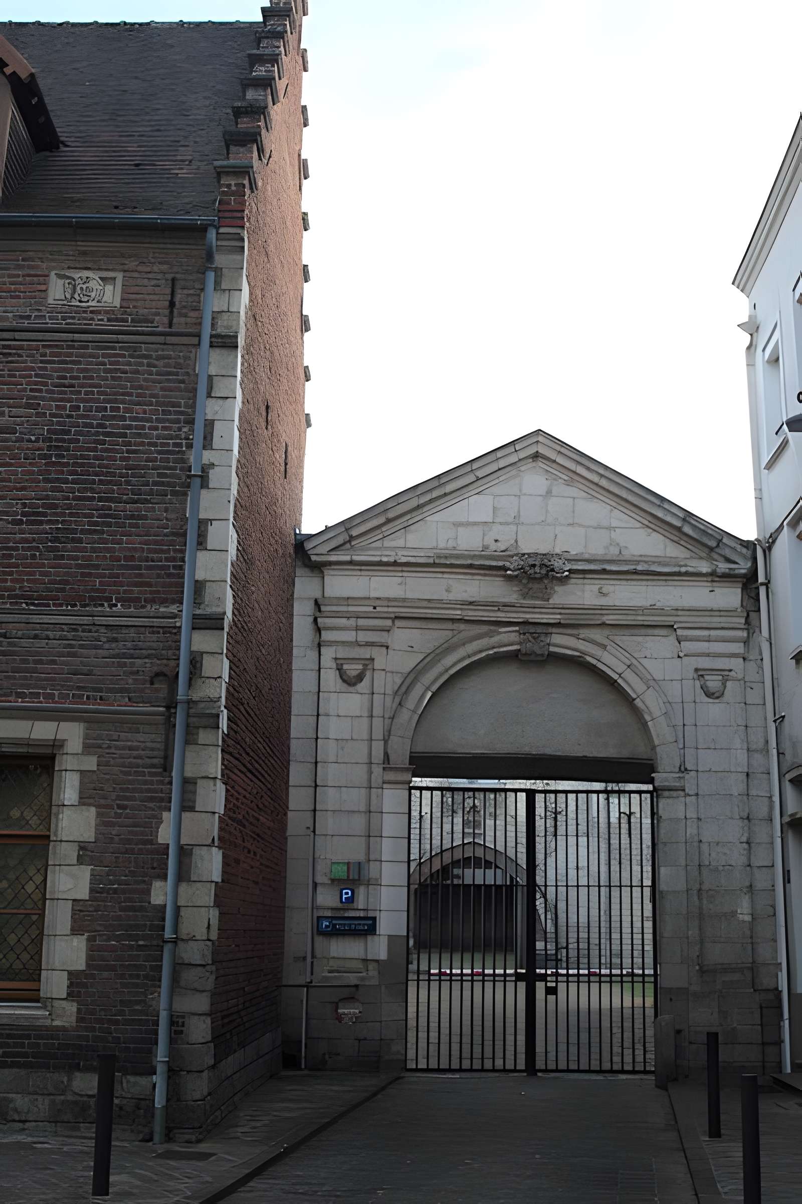 Abbaye Sainte-Claire d'Arras