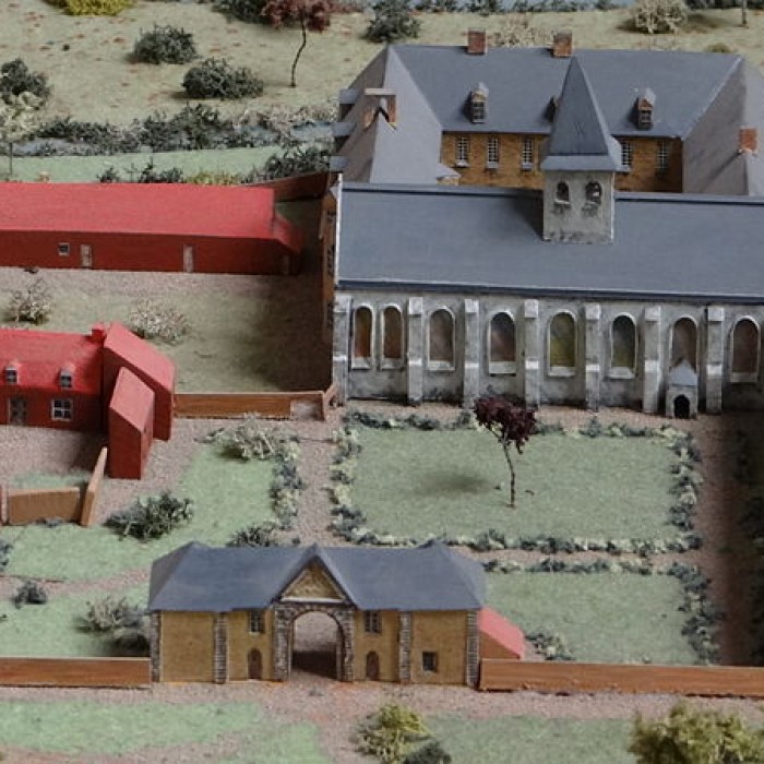 Photo de Abbaye Sainte-Colombe de Blendecques