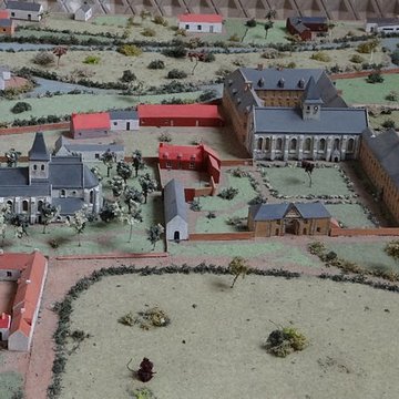 Abbaye Sainte-Colombe de Blendecques