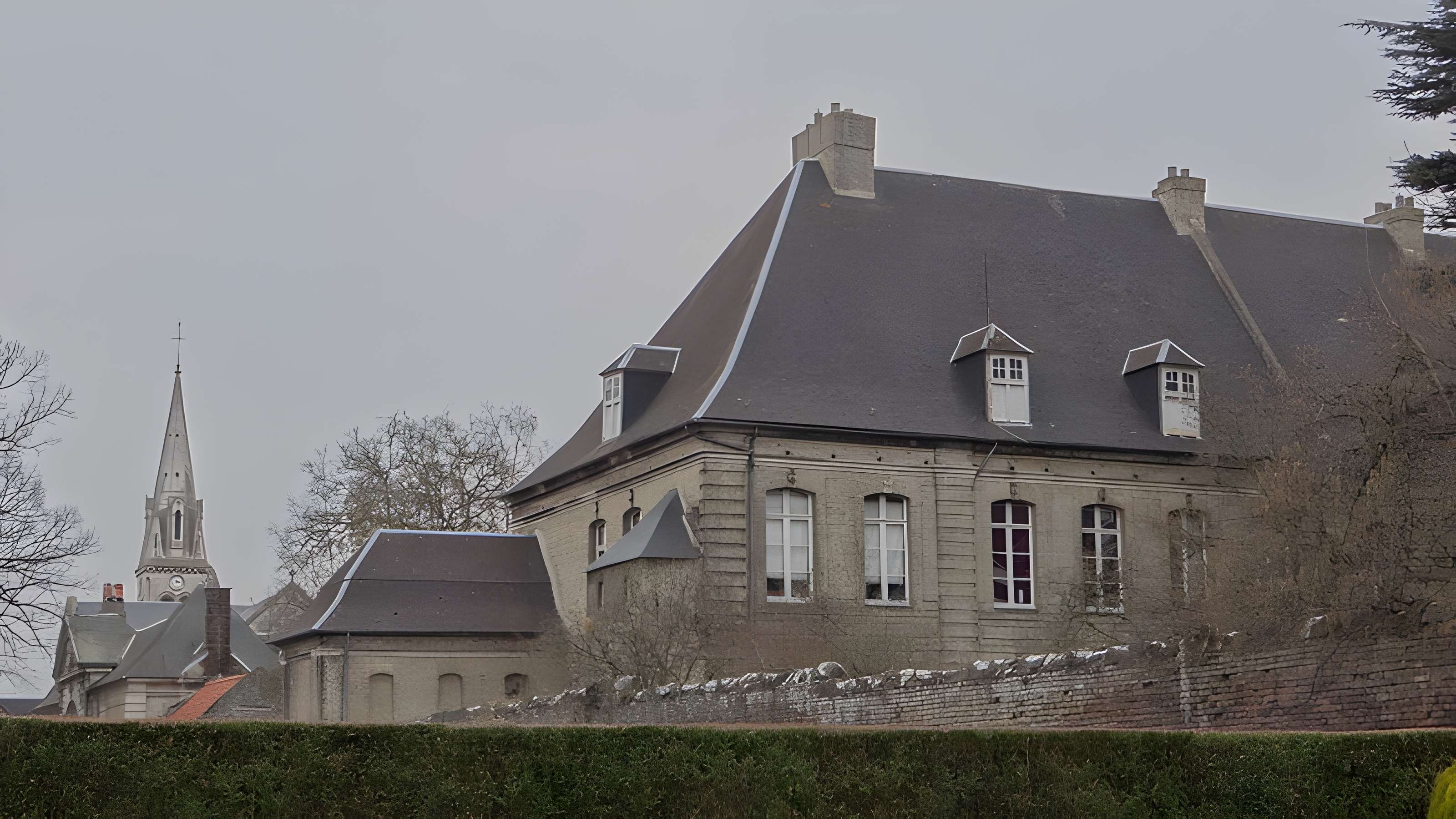 Abbaye Sainte-Colombe de Blendecques