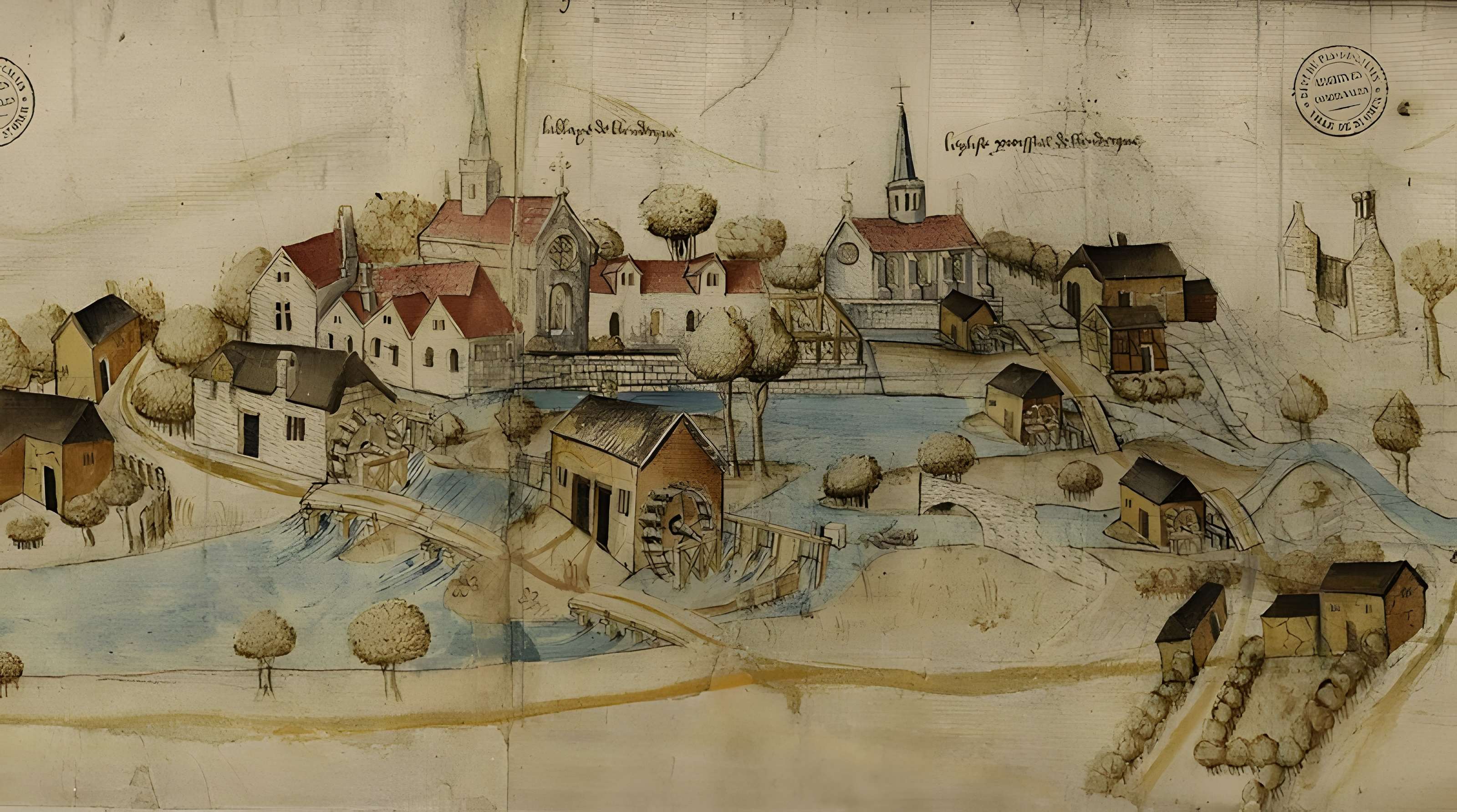 Abbaye Sainte-Colombe de Blendecques