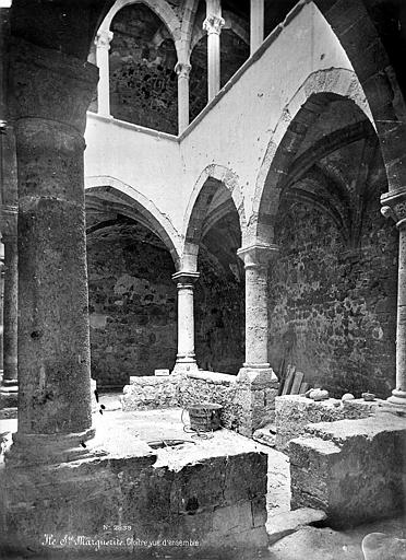 Abbaye Saint-Honorat de Tarascon