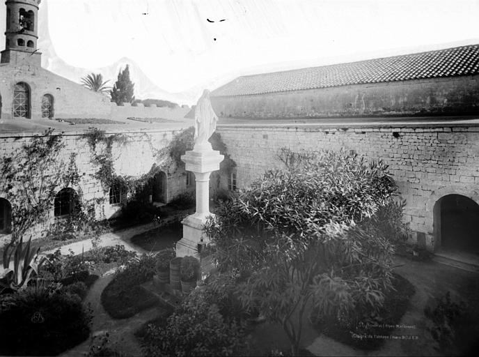 Abbaye Saint-Honorat de Tarascon