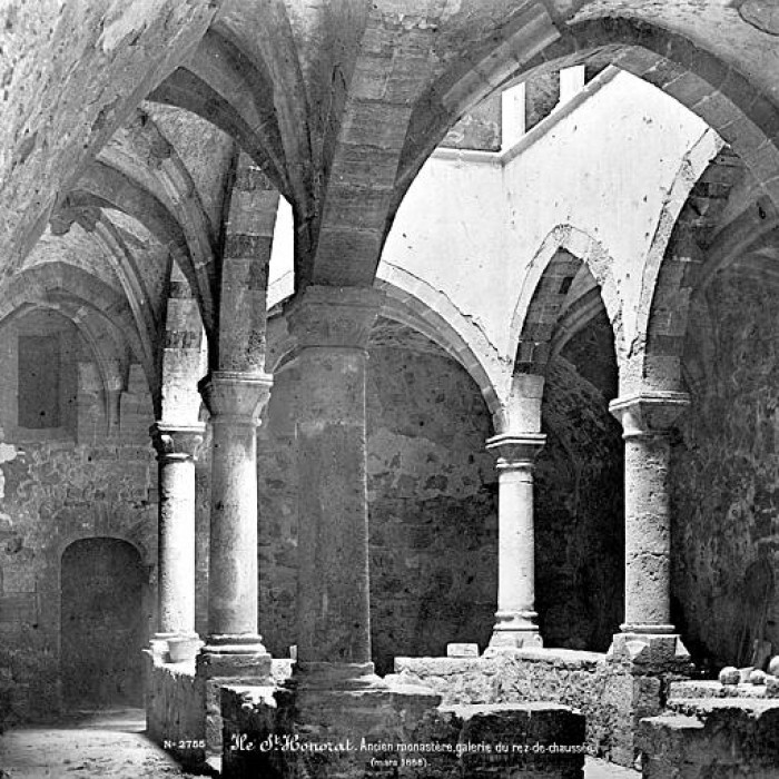 Photo de Abbaye Saint-Honorat de Tarascon