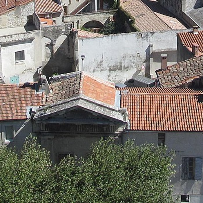 Photo de Abbaye Saint-Honorat de Tarascon