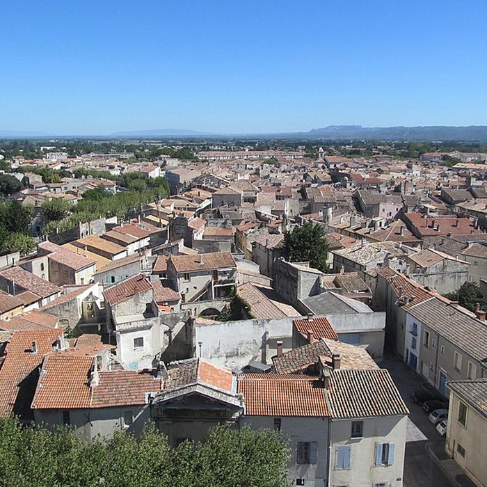 Photo de Abbaye Saint-Honorat de Tarascon