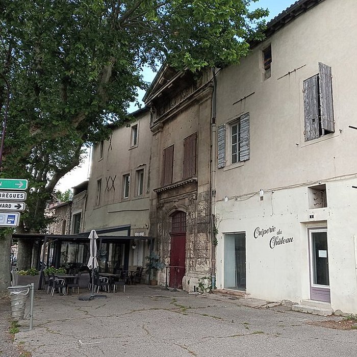 Photo de Abbaye Saint-Honorat de Tarascon