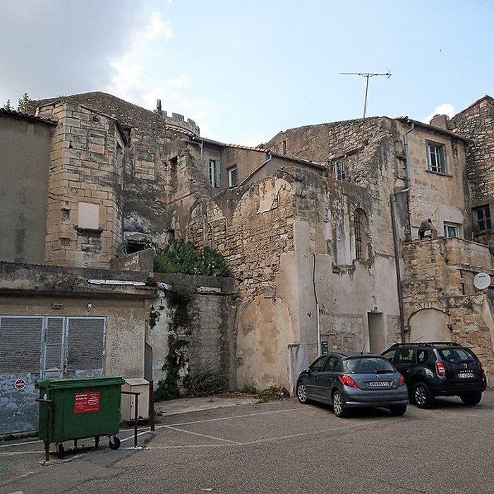 Photo de Abbaye Saint-Honorat de Tarascon
