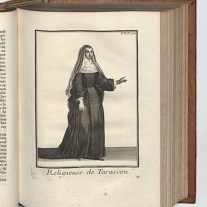 Photo de Abbaye Saint-Honorat de Tarascon