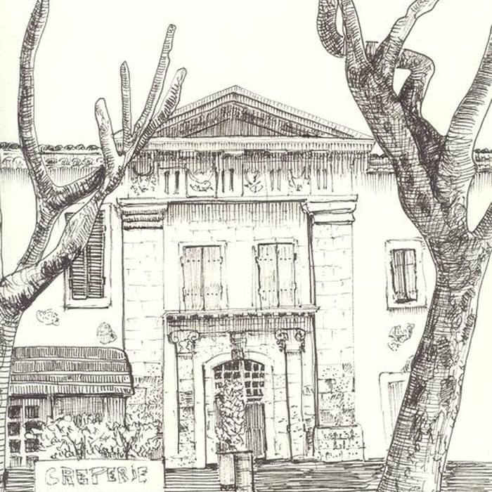 Photo de Abbaye Saint-Honorat de Tarascon