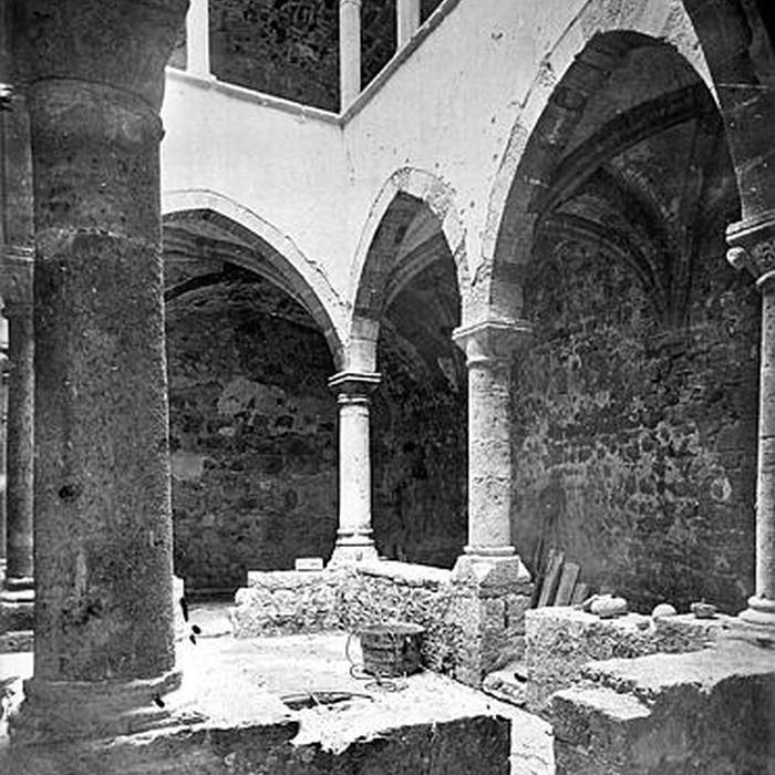 Photo de Abbaye Saint-Honorat de Tarascon