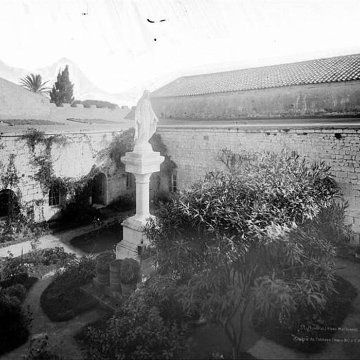 Photo de Abbaye Saint-Honorat de Tarascon