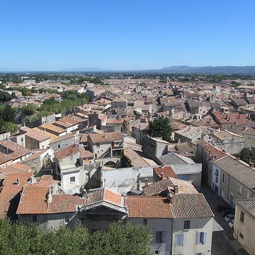 Abbaye Saint-Honorat de Tarascon