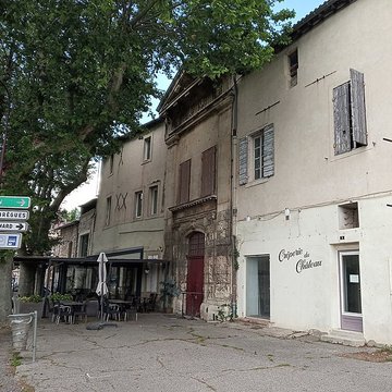 Abbaye Saint-Honorat de Tarascon