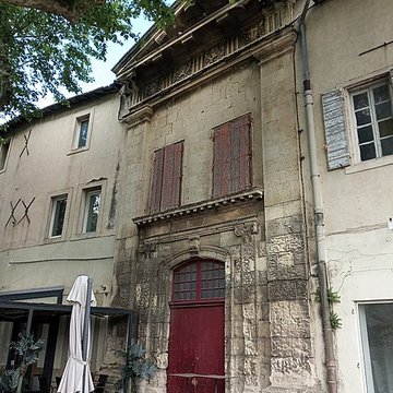 Abbaye Saint-Honorat de Tarascon