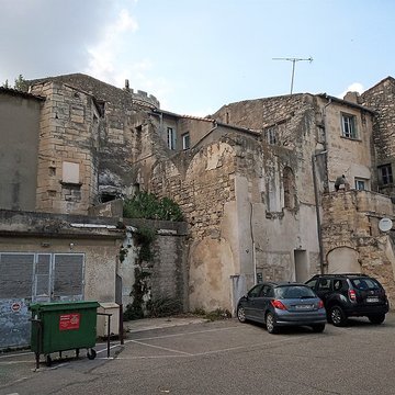 Abbaye Saint-Honorat de Tarascon