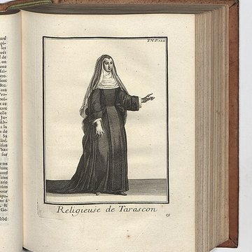 Abbaye Saint-Honorat de Tarascon