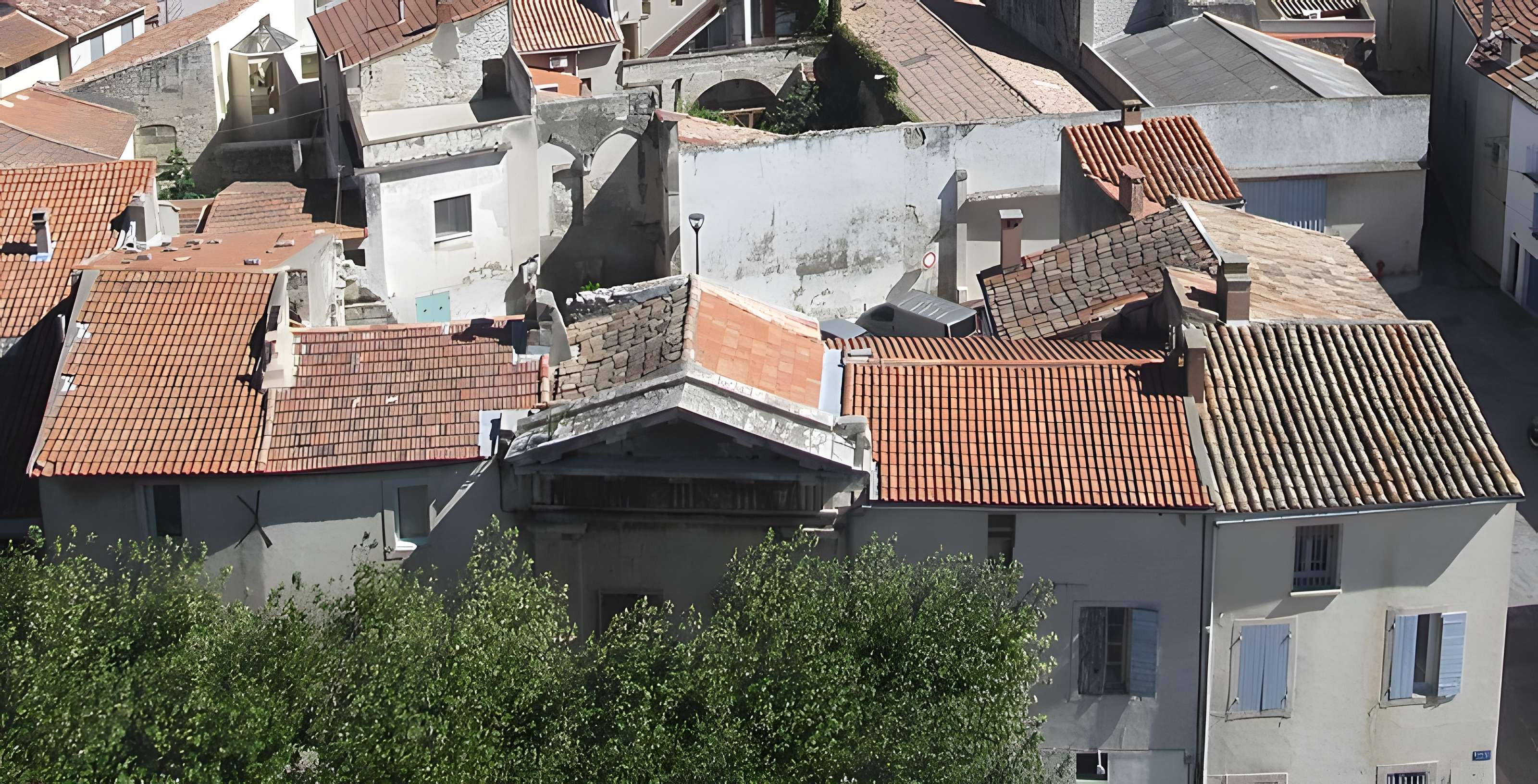 Abbaye Saint-Honorat de Tarascon