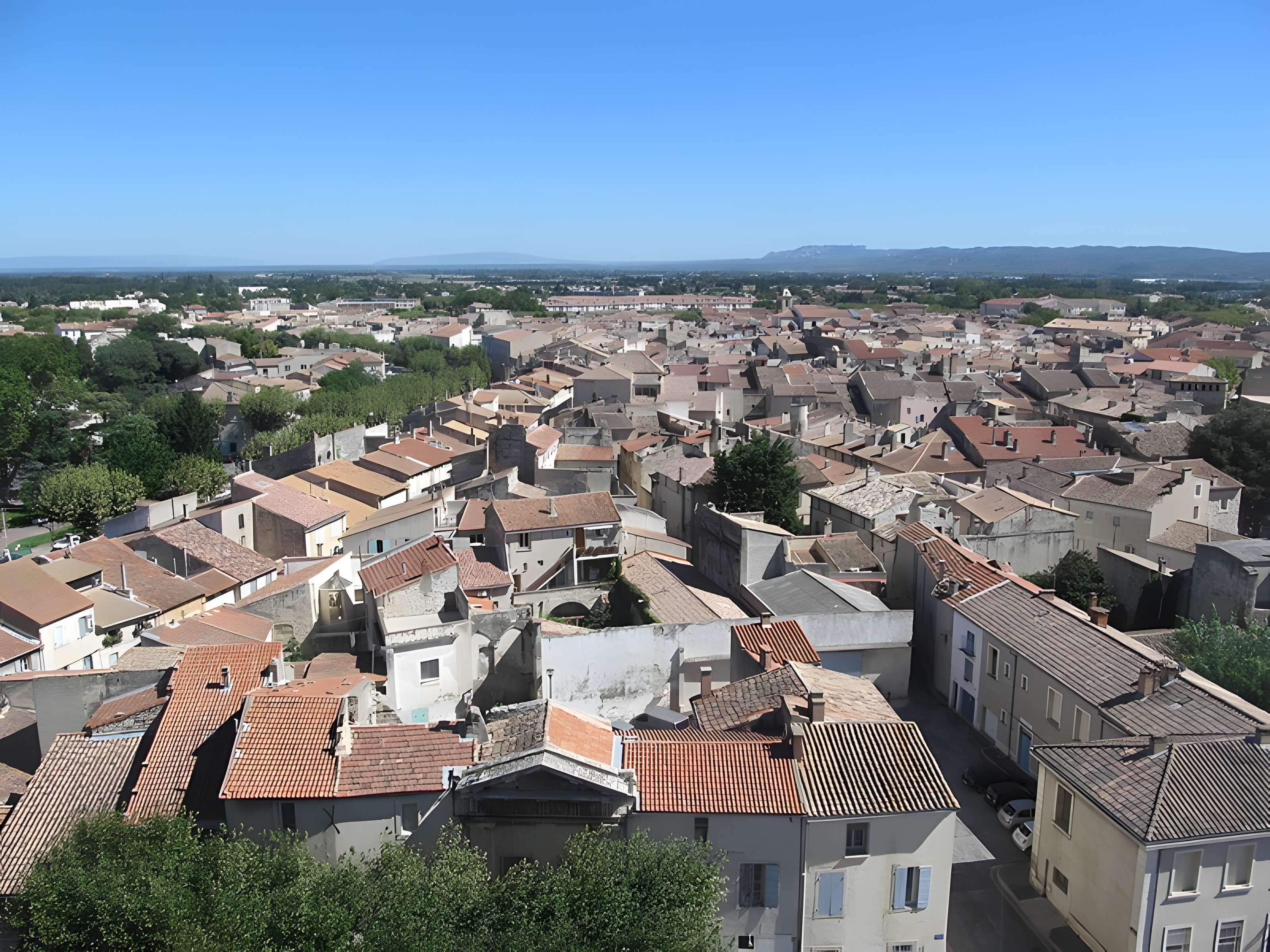 Abbaye Saint-Honorat de Tarascon