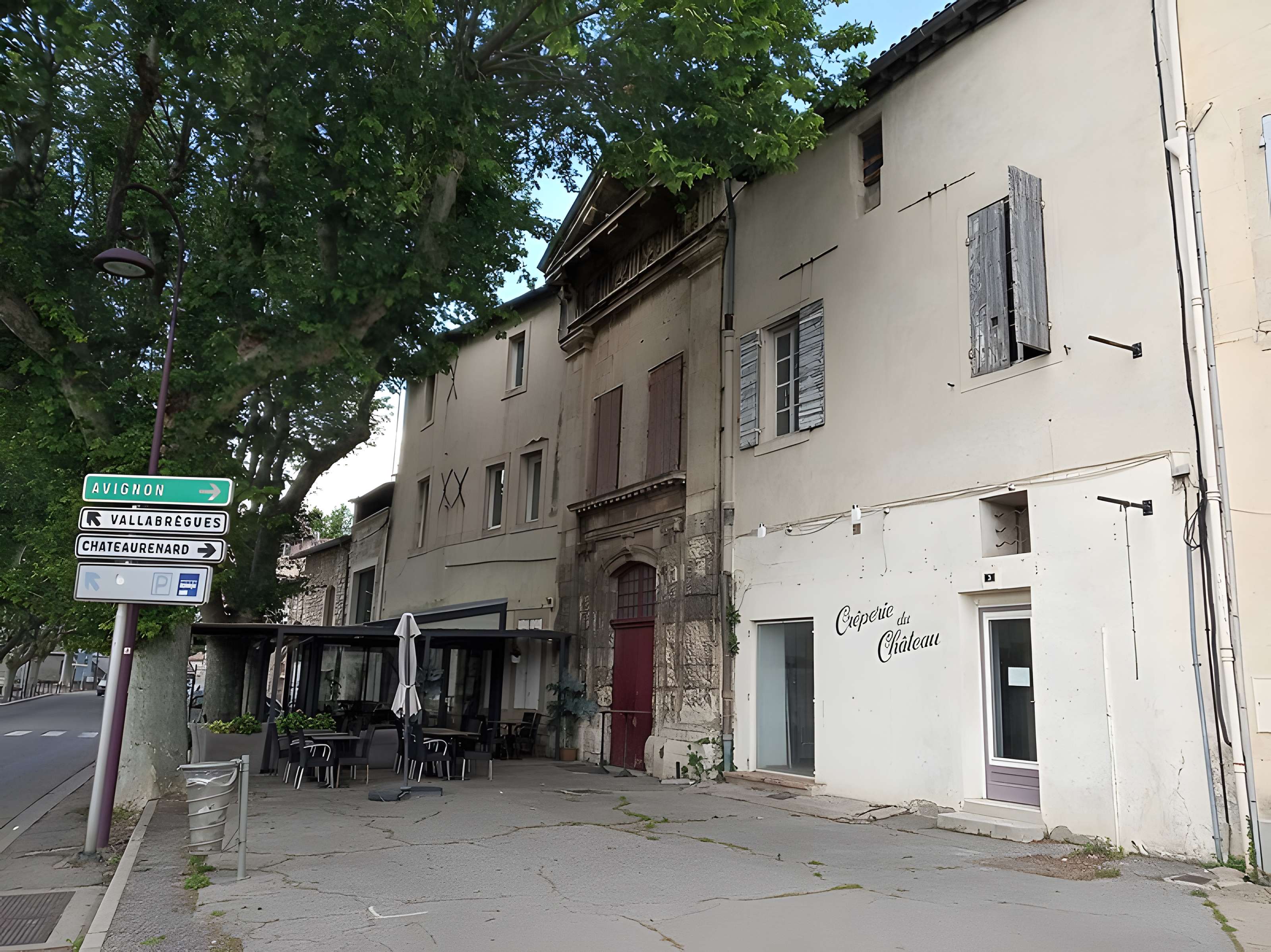 Abbaye Saint-Honorat de Tarascon