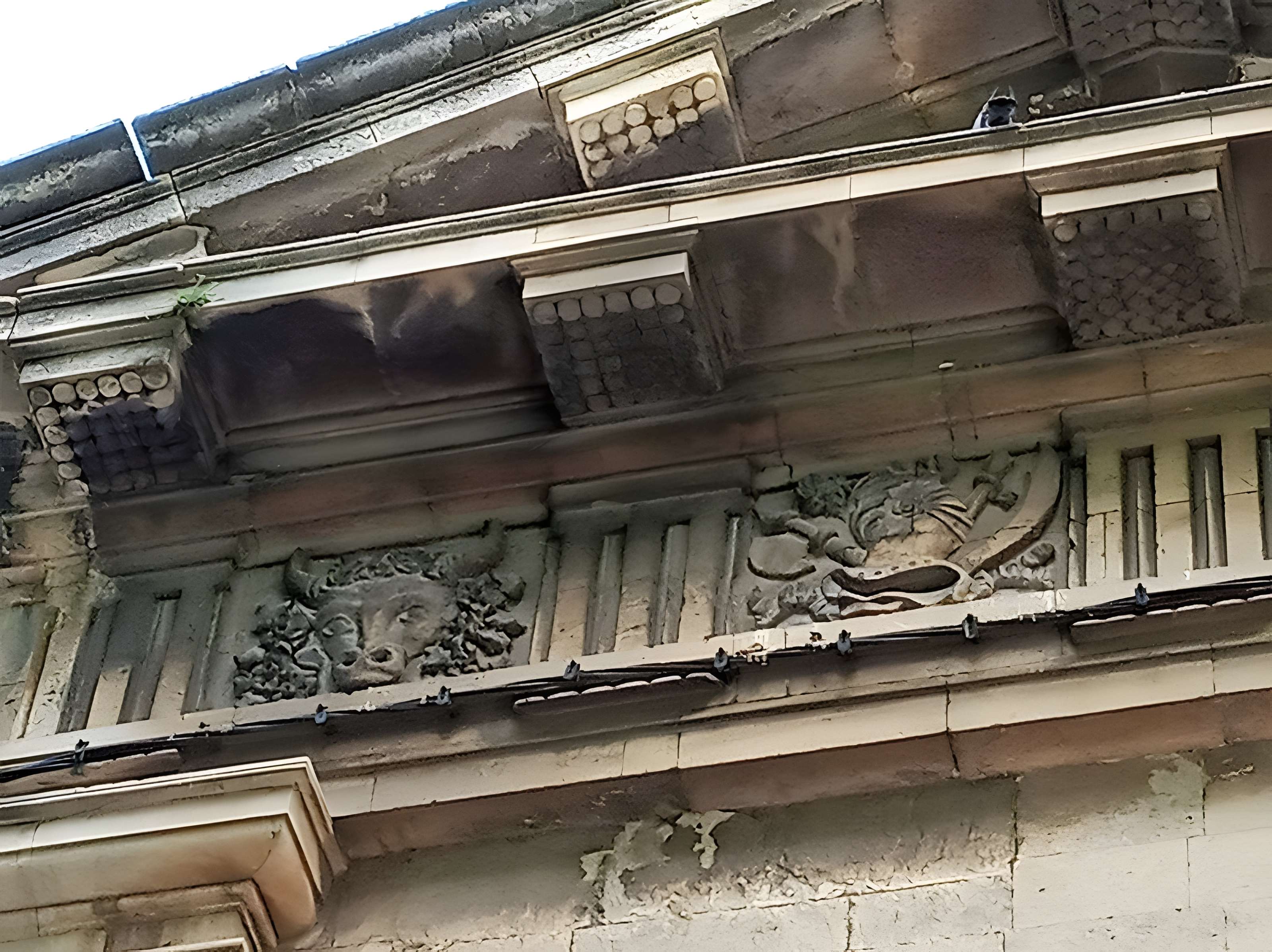 Abbaye Saint-Honorat de Tarascon