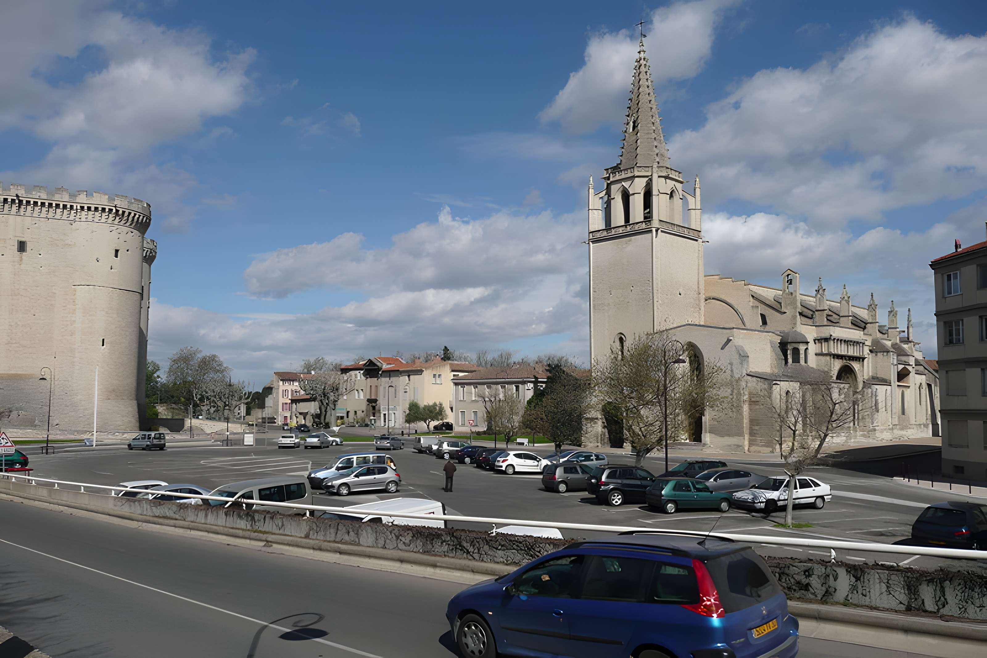 Abbaye Saint-Honorat de Tarascon