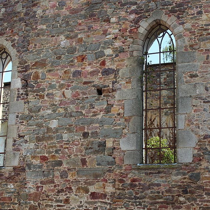 Photo de Abbaye Saint-Jacques de Montfort