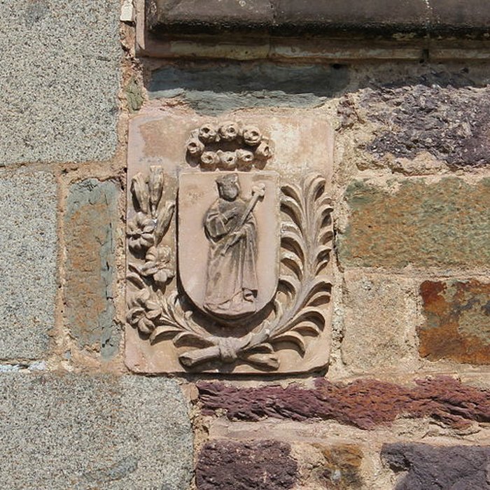 Photo de Abbaye Saint-Jacques de Montfort