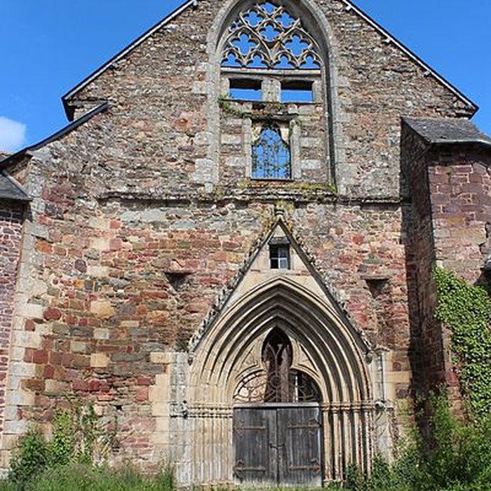 Photo de Abbaye Saint-Jacques de Montfort