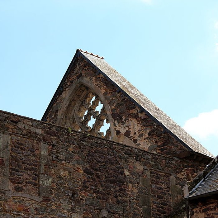 Photo de Abbaye Saint-Jacques de Montfort