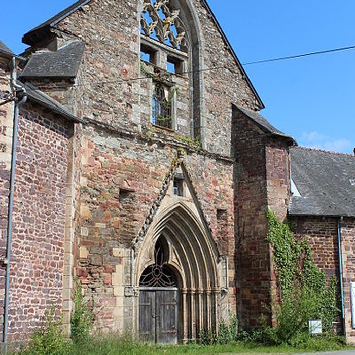 Photo de Abbaye Saint-Jacques de Montfort