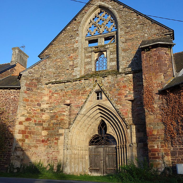 Photo de Abbaye Saint-Jacques de Montfort