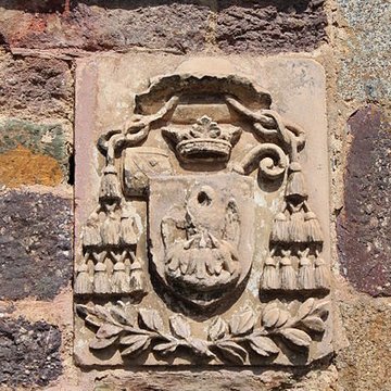 Abbaye Saint-Jacques de Montfort