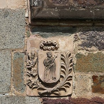 Abbaye Saint-Jacques de Montfort