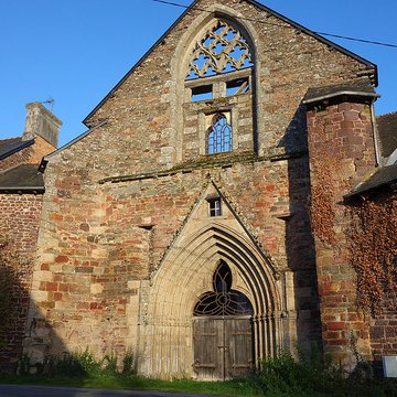 Abbaye Saint-Jacques de Montfort