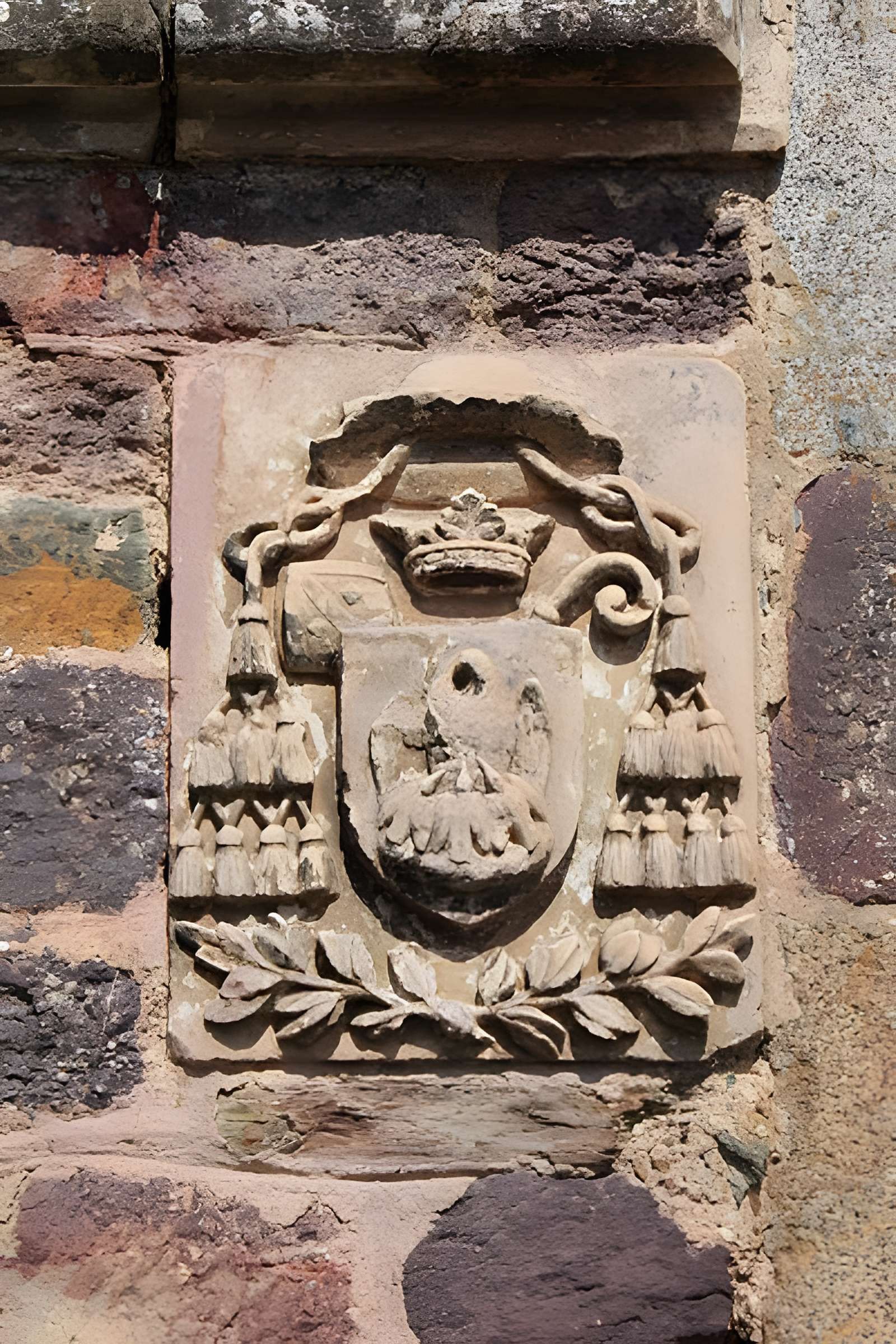 Abbaye Saint-Jacques de Montfort