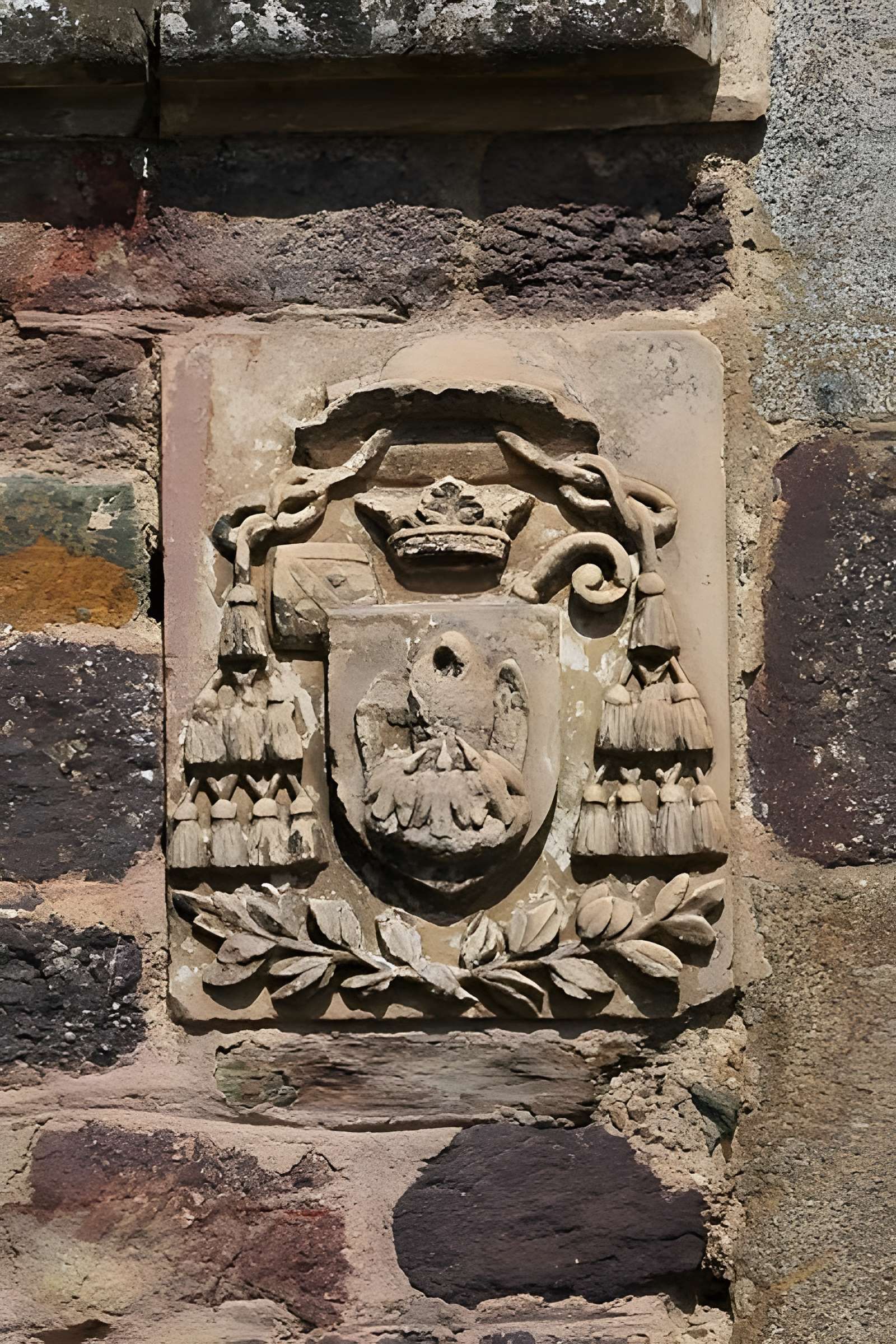 Abbaye Saint-Jacques de Montfort