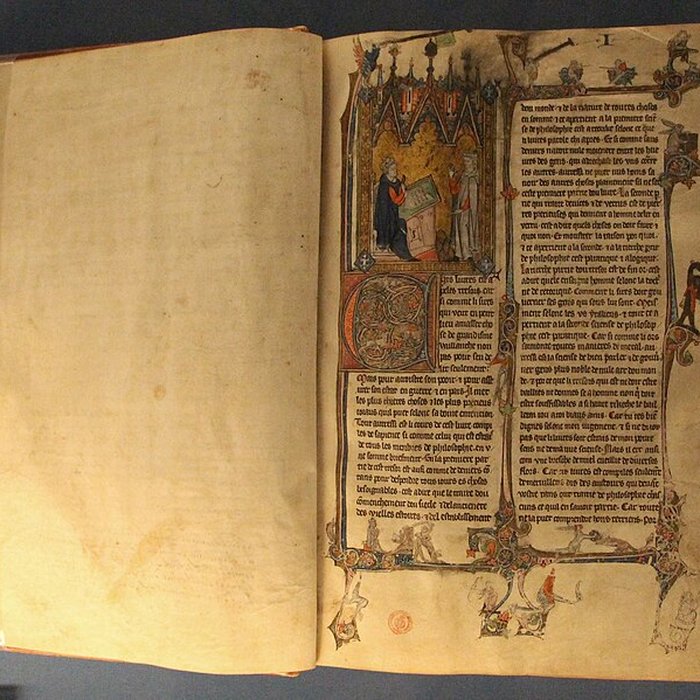 Photo de Abbaye Saint-Jean-du-Mont