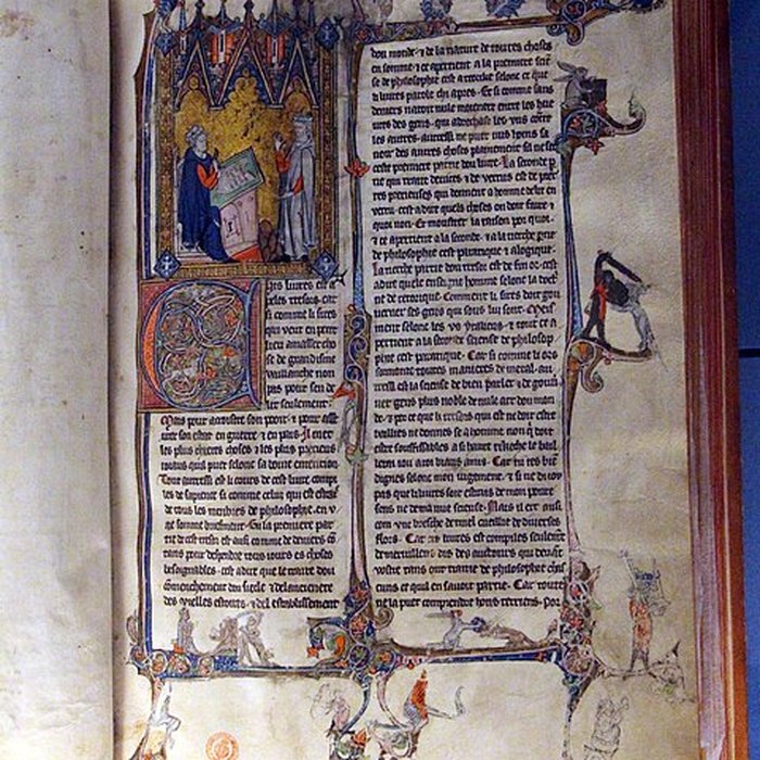 Photo de Abbaye Saint-Jean-du-Mont