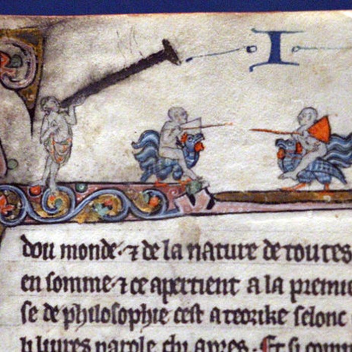 Photo de Abbaye Saint-Jean-du-Mont