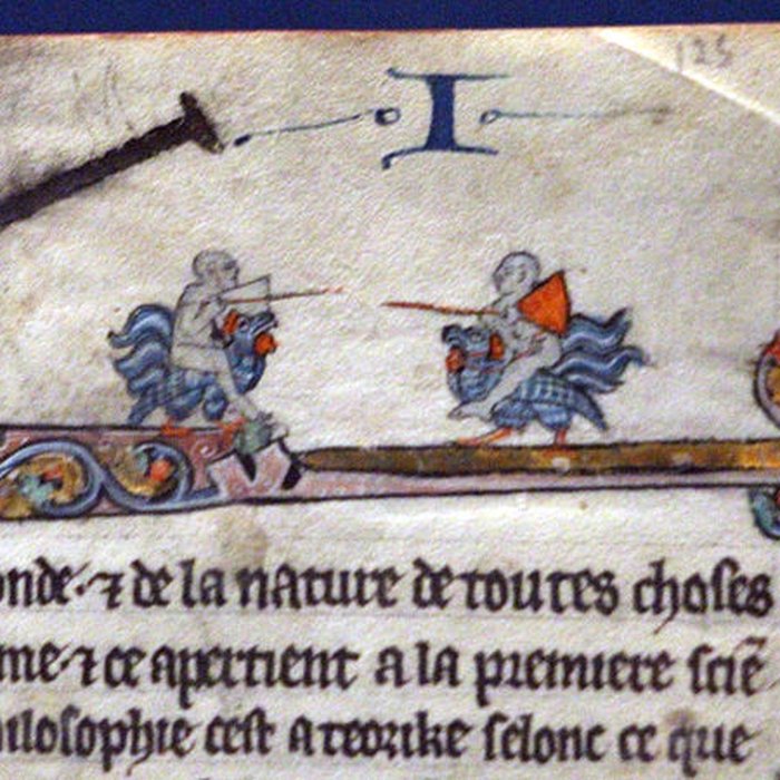 Photo de Abbaye Saint-Jean-du-Mont