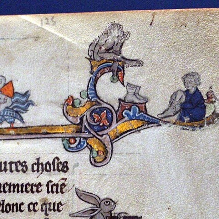 Photo de Abbaye Saint-Jean-du-Mont