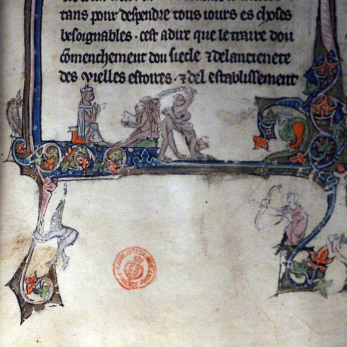 Photo de Abbaye Saint-Jean-du-Mont