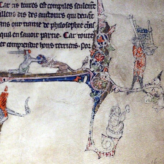 Photo de Abbaye Saint-Jean-du-Mont