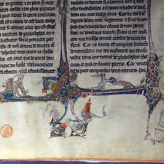 Photo de Abbaye Saint-Jean-du-Mont