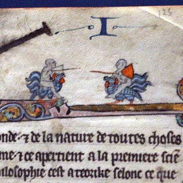 Abbaye Saint-Jean-du-Mont