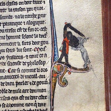 Abbaye Saint-Jean-du-Mont