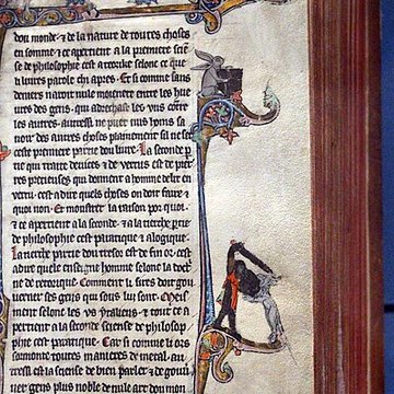 Abbaye Saint-Jean-du-Mont